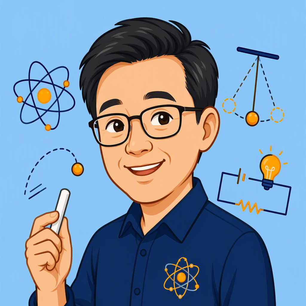 桂老师卡通头像